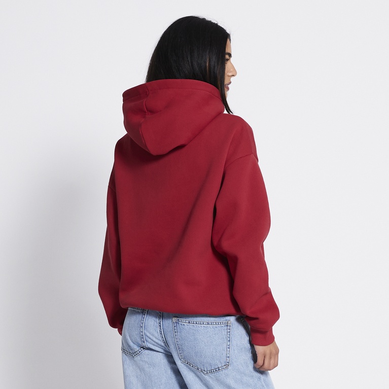 Heavy hoodie "Hilma"